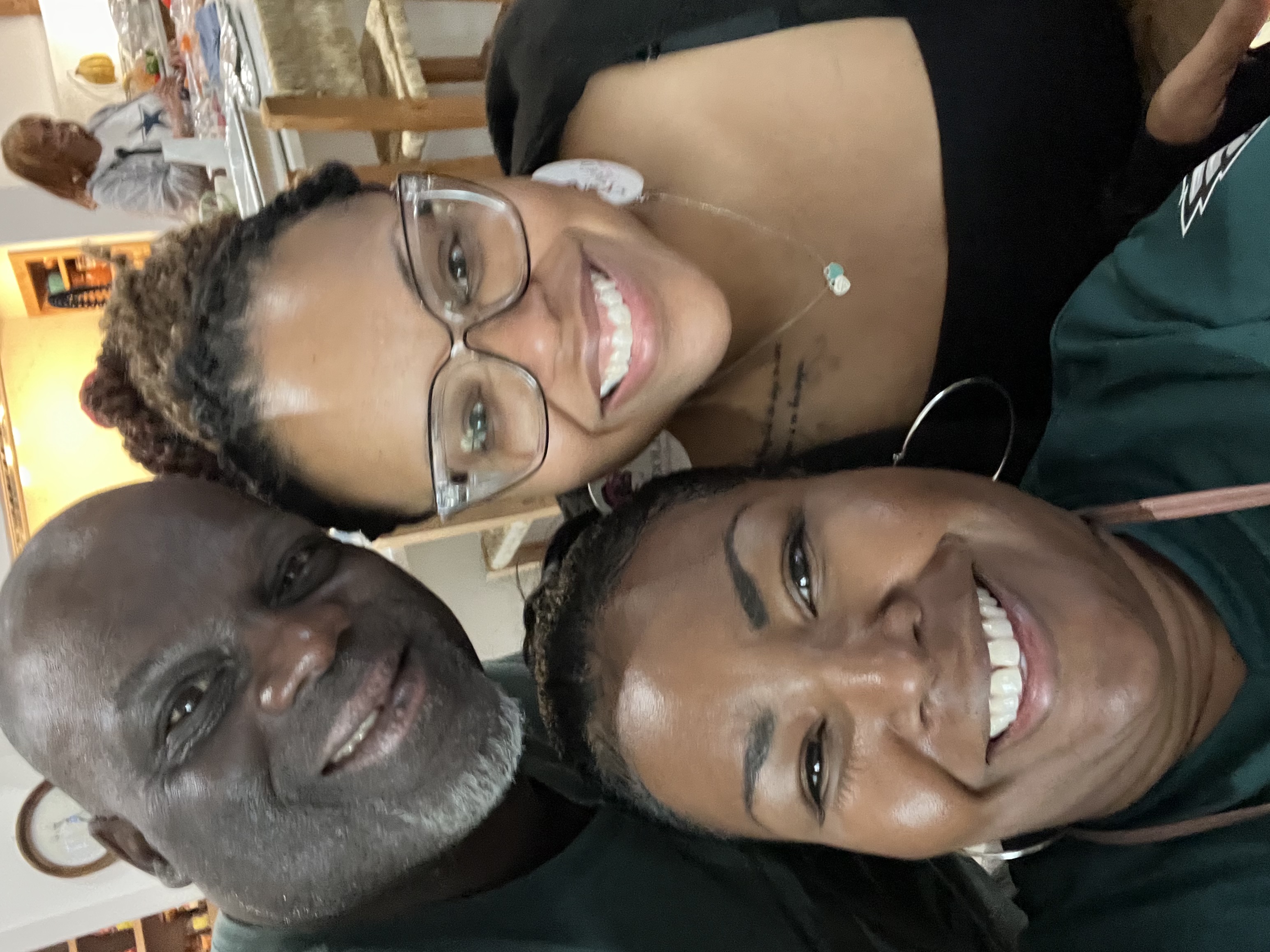 Gray family photo